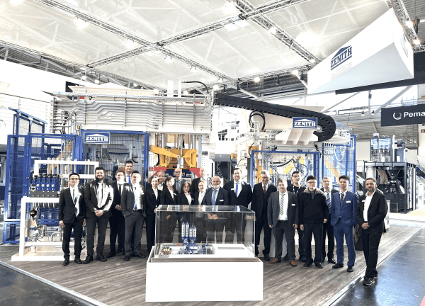 Kekuatan Mesin Blok QGM Akan Berangkat dari Pameran Bauma di Jerman