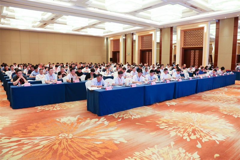 QGM diundang untuk berpartisipasi dalam Konferensi Standardisasi Mesin Bahan Bangunan 2025