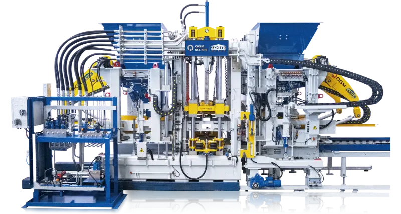 Quangong Machinery Co., Ltd., bersama dengan lini produksi cerdas ZN1500-2, memimpin jalan menuju masa depan baru dalam pemanfaatan limbah padat ramah lingkungan.