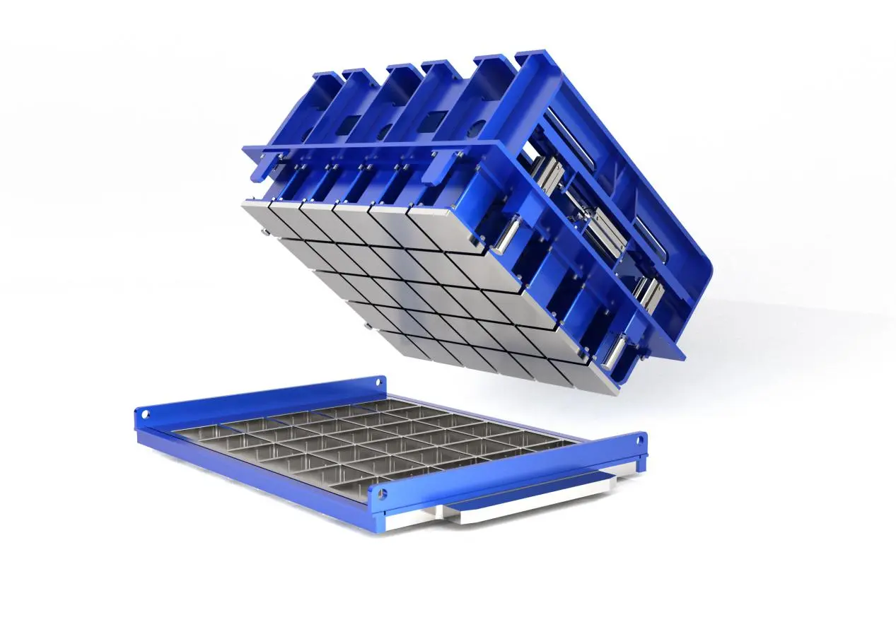 Mendemonstrasikan Kekuatan Melalui Keahlian – Cetakan Mesin Bata Quangong Machinery Co., Ltd.: Membangun Kompetensi Inti dengan Presisi dan Daya Tahan Tinggi