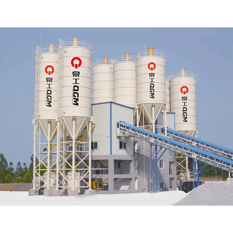 Pabrik Pencampur Beton